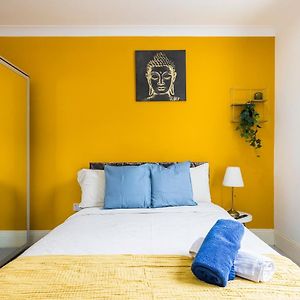 Camera con letto queen size