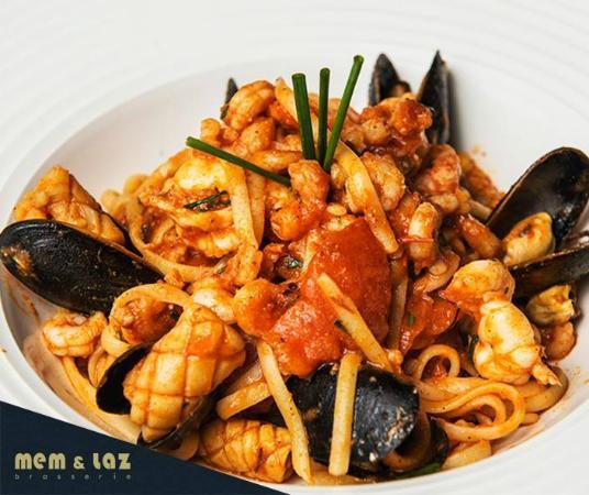 Mem and Laz Brasserie